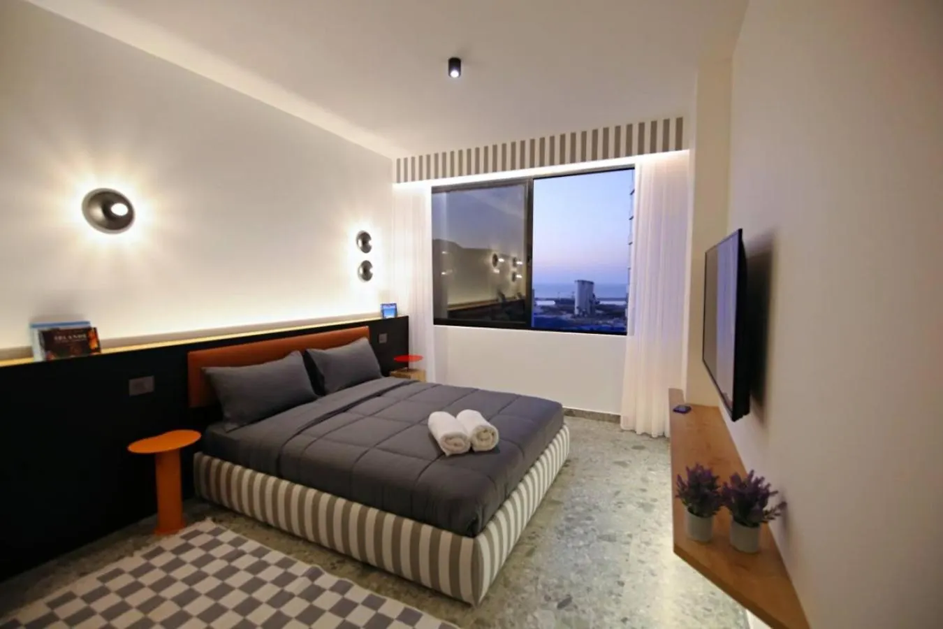 Mood 1Br Gemmayze Beirut Apartment