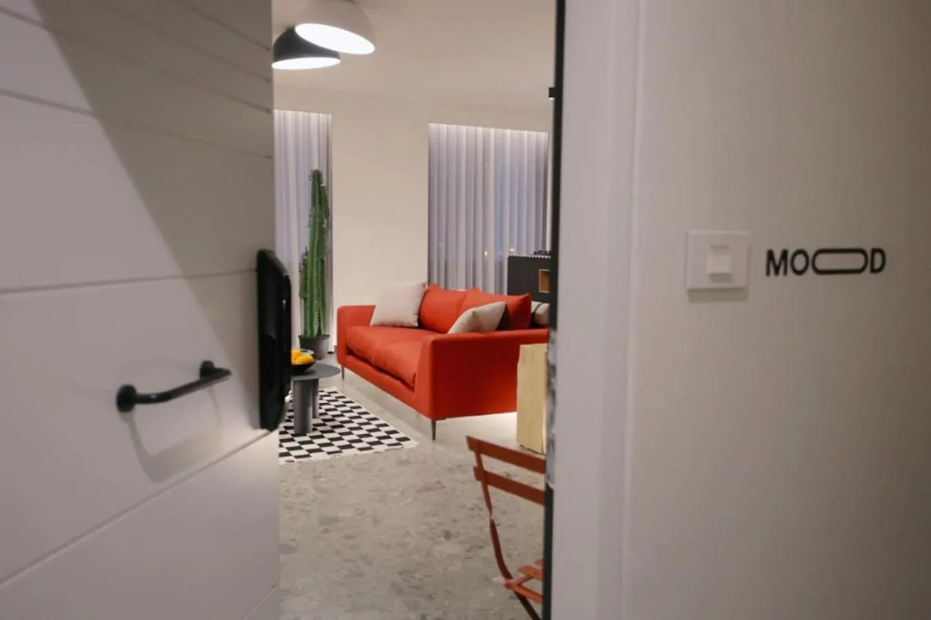 Mood 1Br Gemmayze Beirut Apartment