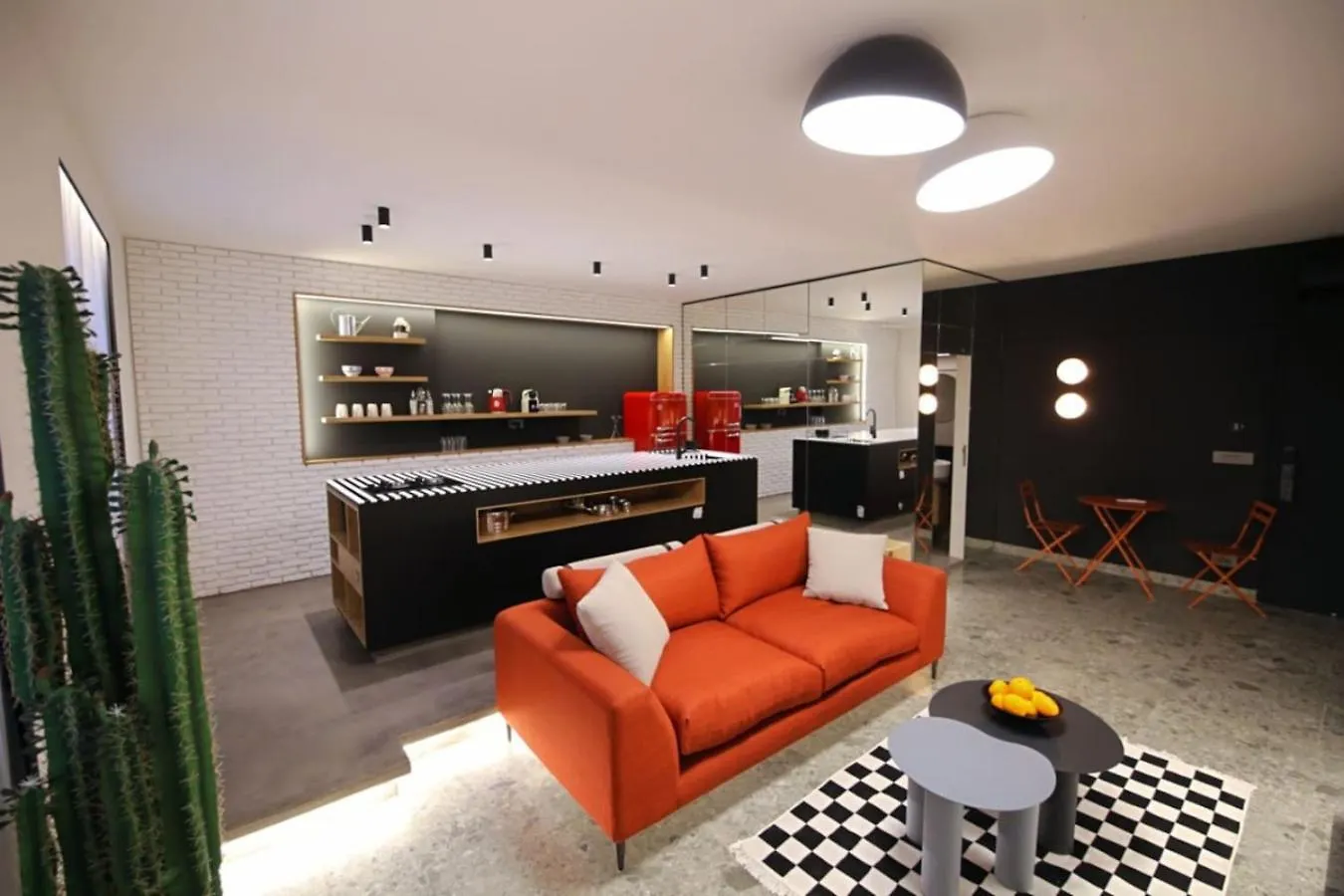 Mood 1Br Gemmayze Beirut Apartment